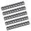50PCS Eid Packaging Box Eid Boxes Eid Celebration Boxes-Black 1
