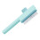 Rounded Teeth Pet Comb Grooming Tooth-Blue Long and short tooth 1