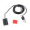 1/8 inch NPT auto oliedrukmeter 0-120 PSI digitale meter met sensor, hoge precisie 2