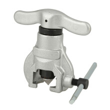 Juego de herramientas para abocardar tubos de cobre y aluminio con cono excéntrico