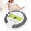 Lecteur CD portable mural avec Bluetooth 5.0, télécommande et affichage numérique 1