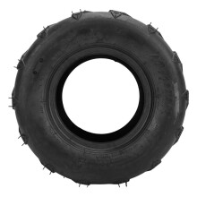 Slitstarka 16x8-7 flammönsterdäck för ATV, UTV och karting