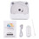 Lecteur CD portable Bluetooth avec télécommande, port USB 32 Go et écran LED 1
