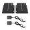 4K HD Multimedia Interface Extender, 200 m Ethernet-Kabel, US-Stecker 2