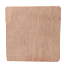 Tragbare Handtrommel-Cajon-Box für Anfänger und Erwachsene, Fraxinus Mandshurica und Ebenholz