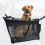 Hamaca ajustable e impermeable para coche para perros pequeños y medianos 3