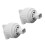Multifunctional Aquarium Water Outlet  For Adjustable-White 1