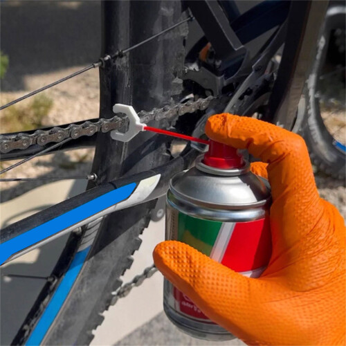 Ergonomic Sprayer Can Adapter Tool Chain Mounted Nozzle for-A 2