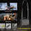 Folding Shovel Axe Kit for Camping & Hiking with Multi-Function Gear 2
