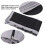 Grey Canopy Mesh Sidewall Breathable Canopy Screen Wall Replacement Canopy Netting for Backyard Garden 3