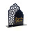 Eid Decoration Castle Shape Middle Eastern Styles Acrylic-C 6