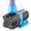 6000L/H variabel frekvens dränkbar vattenpump 16x12x7,5cm blå 3