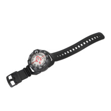 Tauchkompass-Handgelenkhalterung, wasserdicht bis 70 m, gut sichtbares, verstellbares Armband