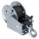Easy Install 1200LBS Trailer Winch with 8M Strap & Brake Handle 3
