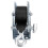 Easy Install 1200LBS Trailer Winch with 8M Strap & Brake Handle 4