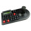 Clavier de commande pour caméra PTZ avec écran LCD, joystick 3D et faible consommation (5 W). 4