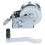 Easy Install 1200LBS Trailer Winch with 8M Strap & Brake Handle 2