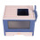 Foldable Cat Litter Box with Top Entry - PP, 45x34x33.5cm 1