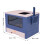 Foldable Cat Litter Box with Top Entry - PP, 45x34x33.5cm 2
