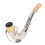 Coude de saxophone ténor en métal 4