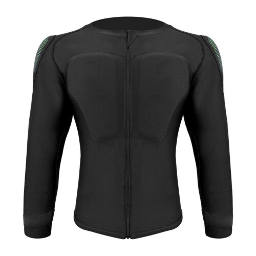 Shock-Absorbent Armor Shirt - Shoulder Chest Back Elbow L 2