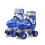 Kids Adjustable Breathable Roller Skates for Beginners – Sizes XS- M 3