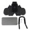 Abdominal Wheel Roller 4 Wheels, Large Display, USB Rechargeable 2
