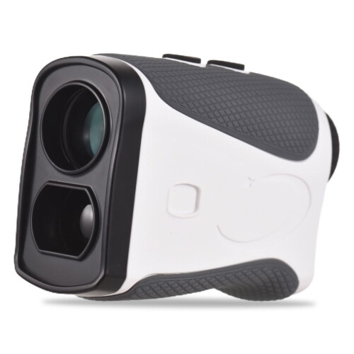 6x Laser Rangefinder with Slope & Flagpole Lock, 1000m 2