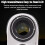 6x Laser Rangefinder with Slope & Flagpole Lock, 1000m 2