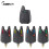 Wireless Fish Alarm Set with LED Receiver, 200m Range, Waterproof 3