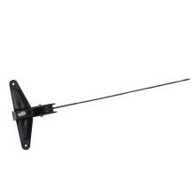Kit de control de pie para timón de canoa y kayak de aleación de aluminio - 831 g