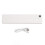 Portable Wireless Thermal Printer 8.5x11in, 1000mAh, White 3