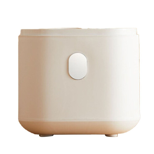Cuiseur à riz intelligent mini blanc de 2,5 L avec 8 fonctions