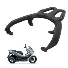 Porte-bagages arrière de moto en aluminium pour Haojue UHR 150/125