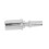 Trombone drukontlastklep met messing mondstuk 4