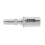 Trombone drukontlastklep met messing mondstuk 2