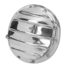 Aluminium differentieelkap met 10 schroeven (1/2 inch NPT) voor Impala, Caprice en Buick.