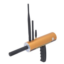 Zeer nauwkeurige metaaldetector met een bereik van 1000 meter en een dieptebereik van 20 meter voor