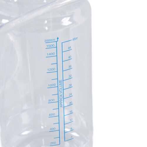 Kit de machine à traire électrique portable 2000 ml pour brebis, chèvres et vaches 2