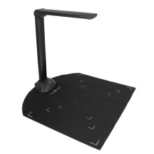 Hopfällbar A3 A4 12MP dokumentskanner med LED-lampor och USB