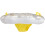 Baby Float With Stackable Ring Toys, Marine Theme For Engaging Water Play And Motor Skill Development 3