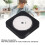 Portable Bluetooth CD Player with Remote, 32G Support, Black 4