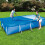 Rectangle Pool Cover For Square Swimming Pools, Keep Pool Clean Quick Installation (4X2.11M) 3