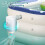 Thickened PVC Foldable Inflatable Pool 1.4m Rectangular for Kids & Adults 3