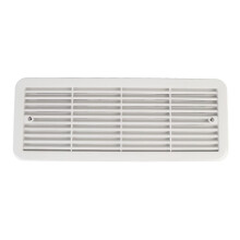 Ventilator voor zijventilatie van campers, 220V 6,6W, 481x186mm, zwart