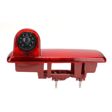 Waterproof Brake Light Reversing Camera for Opel Vivaro 2014, 9in 170