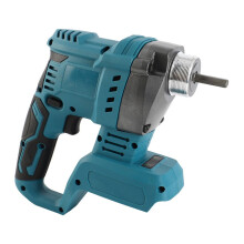 Sladdlös 18V elektrisk betongvibrator 800W, bärbar, 0-10m