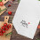 Heart Patterneds Cotton Towels for Couples Bathroom Kitchen-B 6