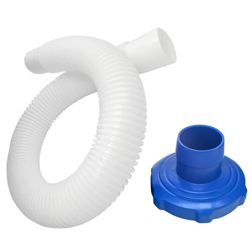 Προσαρμογέας σωλήνα Intex Pool Parts για υπέργεια πισίνα, Φίλτρο ροής νερού