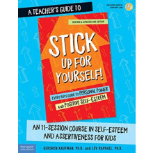 A Teachers Guide to Stick Up for Yourself by Lev Raphael Paperback Boo
